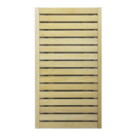Panele dekoracyjne do pieca HUUM CORE BK/ST olcha