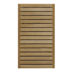 Panele dekoracyjne do pieca HUUM CORE BK/ST termo-osika