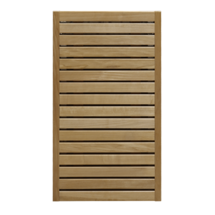 Panele dekoracyjne do pieca HUUM CORE BK/ST termo-osika