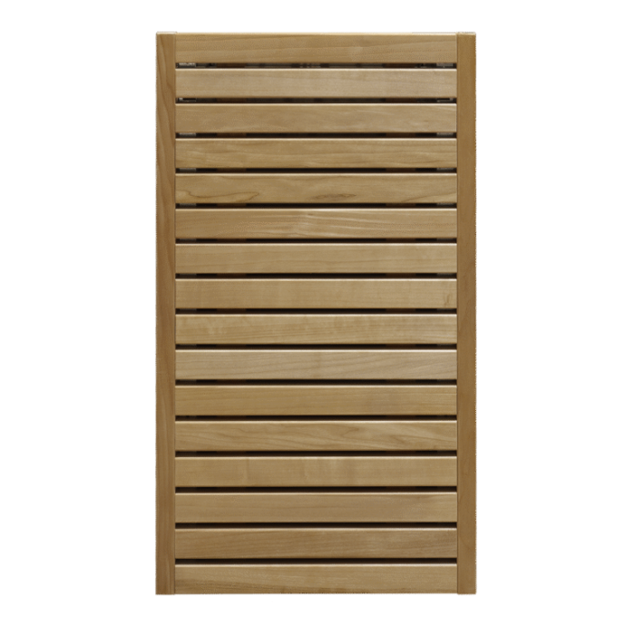 Panele dekoracyjne do pieca HUUM CORE BK/ST termo-osika - obrazek 1