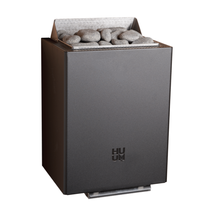 Elektryczny piec do sauny HUUM Core Wall - obrazek 1