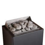 Elektryczny piec do sauny HUUM Core Wall - obrazek 2