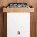 Poręcz do pieca elektrycznego HUUM Core Wall (dla 4, 6, 7, 9kW) - obrazek 2