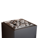 Elektryczny piec do sauny HUUM Core Wall Combi - obrazek 2