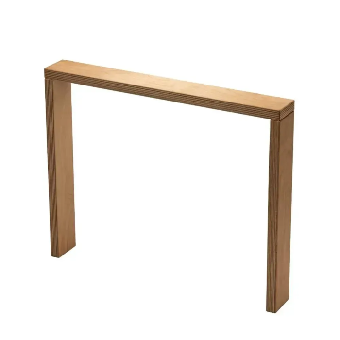 Poręcz do pieca elektrycznego HUUM Core Wall Combi (dla 4, 6, 7, 9kW) - obrazek 1