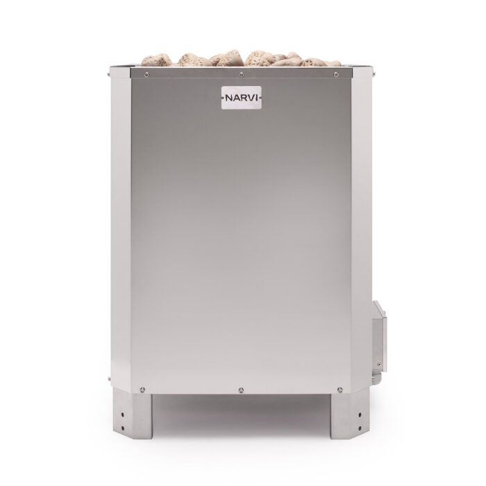 Elektryczny piec do sauny Narvi Heat - ceramiczne kamienie, 36 miesięcy gwarancji wraz z elementami grzewczymi - obrazek 7