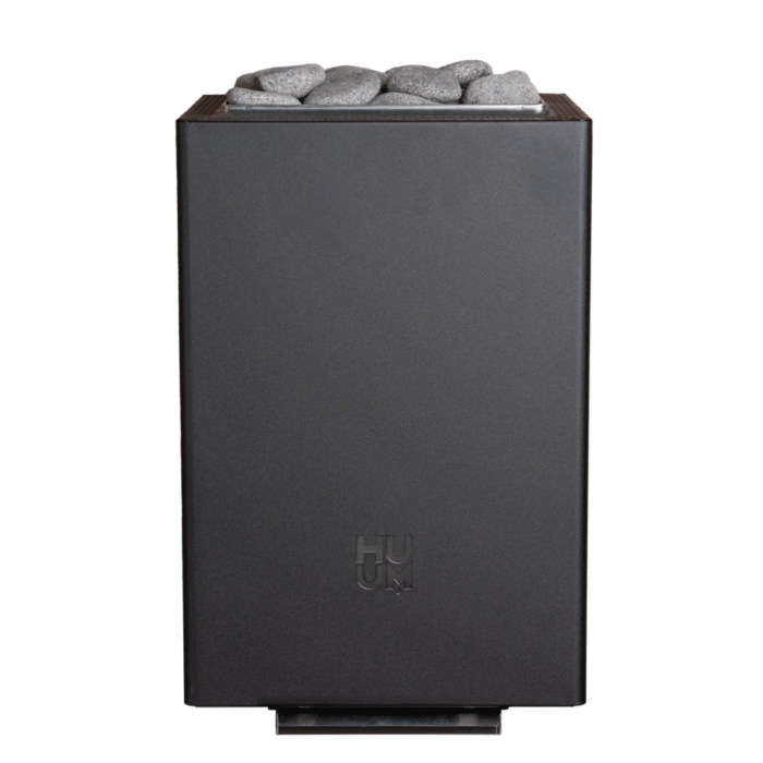 Elektryczny piec do sauny HUUM Core Wall Mini Combi - obrazek 1