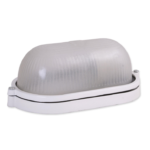 Lampa hermetyczna do sauny E27 aluminiowa oprawa