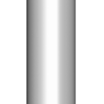 Przedłużenie komina stalowe Harvia 1000 mm