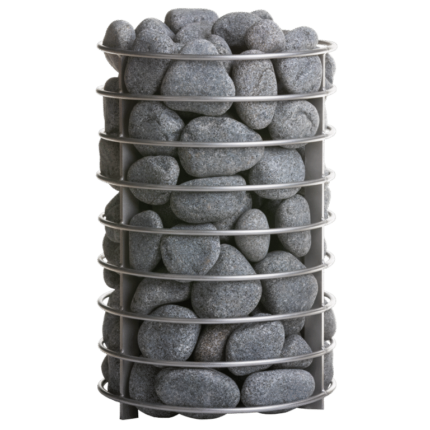 Dodatkowy kosz na kamienie do pieców opalanych drewnem HUUM HIVE