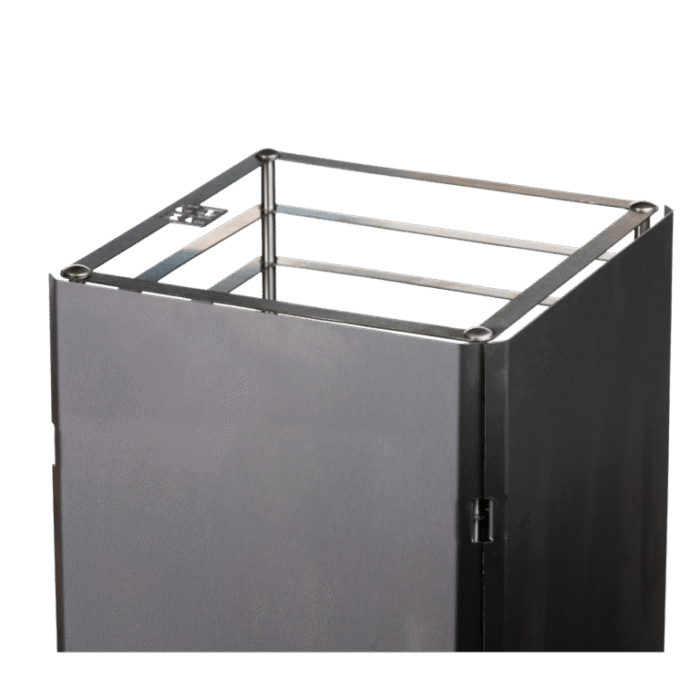 Reflektor do pieców HUUM Cliff - obrazek 1