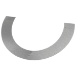 Kołnierz montażowy do pieca elektrycznego HUUM DROP