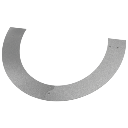 Kołnierz montażowy do pieca elektrycznego HUUM DROP