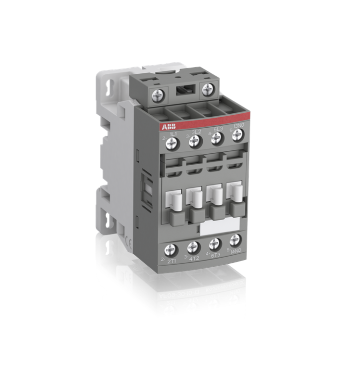 Stycznik elektryczny ABB AF 12 do generatorów Novitek 6-9,5 kW, Nautic - obrazek 1