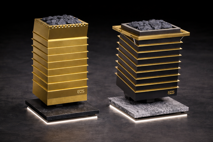 Złoty piec EOS Superior Gold Vision/Future - obrazek 1