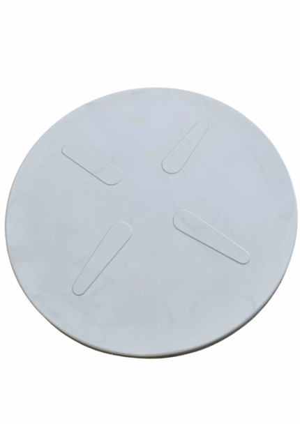 Pokrywa z laminatu do beczki do schładzania