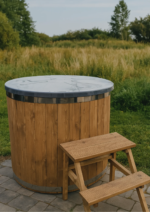 Pokrywa z laminatu do beczki do schładzania - obrazek 3