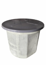 Pokrywa z laminatu do beczki do schładzania - obrazek 4