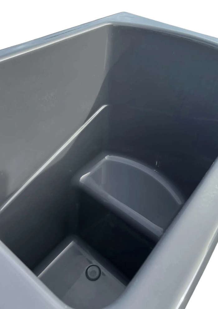 Wkład z laminatu do baczki do schładzania / morsowania - obrazek 2