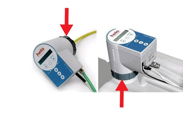 Adapter HELO do pojemnika 10 L dla Essence Pump – 0038131 - obrazek 2
