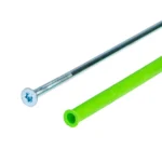 Kołek Rozporowy Ramowy 10×260 mm z Wkrętem TORX 7×260 mm