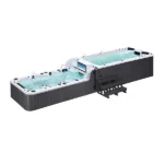 Christi SPA - Wanna Swim SPA Double Drive