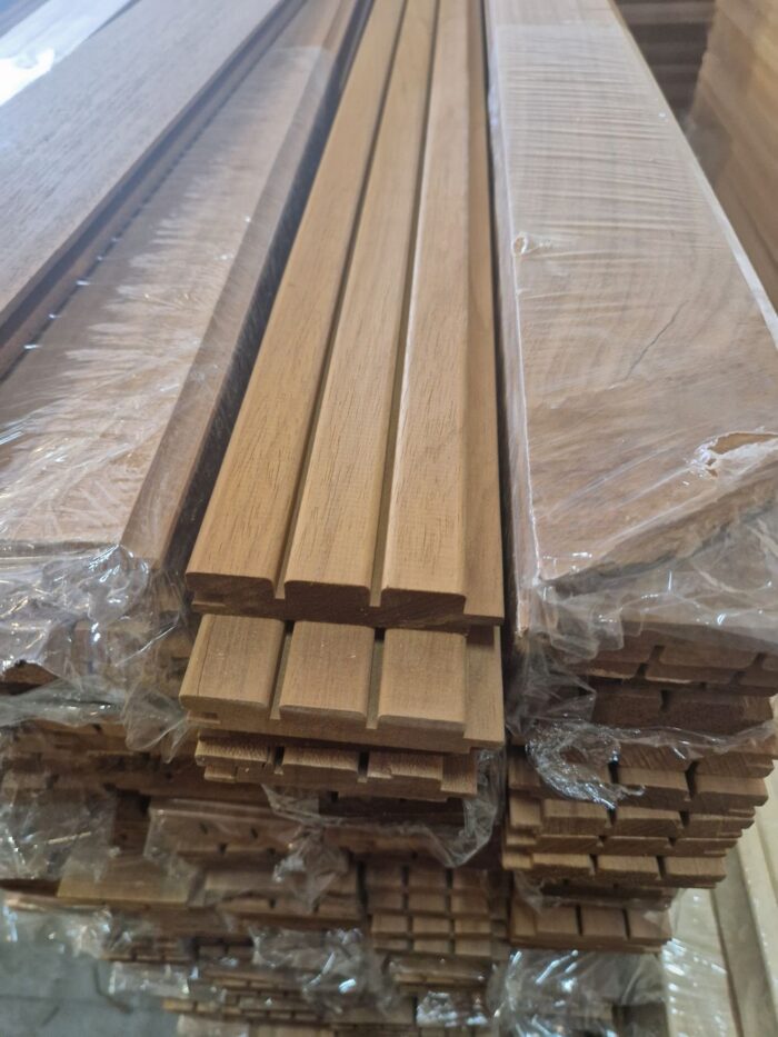 Boazeria lamelowa ABACHI thermo QUAD miękki (soft) 21x95 - obrazek 2