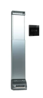 Zestaw klimatyzator SAUNUM AirSolo Wall (Base S) + pilot
