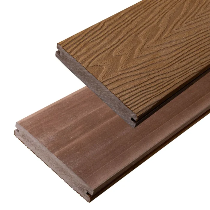 Deska Tarasowa Solid ASA Teak – dł. 4 m - obrazek 5