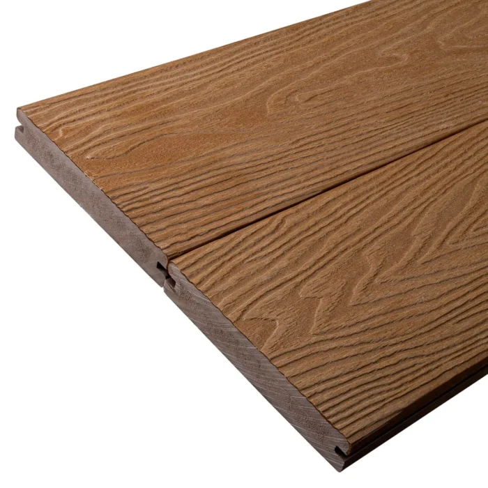 Deska Tarasowa Solid ASA Teak – dł. 4 m - obrazek 4